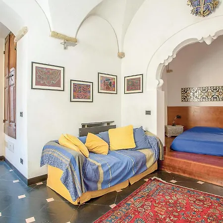 Gallinara Vakantiehuis Borgio Verezzi