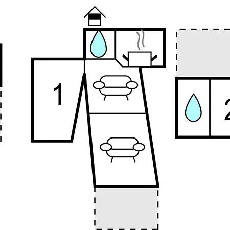 Gallinara בית נופש *