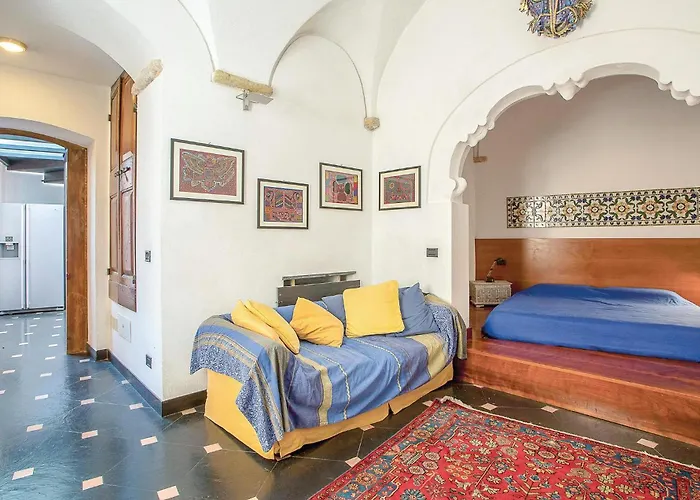 Gallinara Vakantiehuis Borgio Verezzi