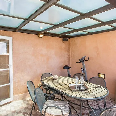 Gallinara Ferienhaus Borgio Verezzi