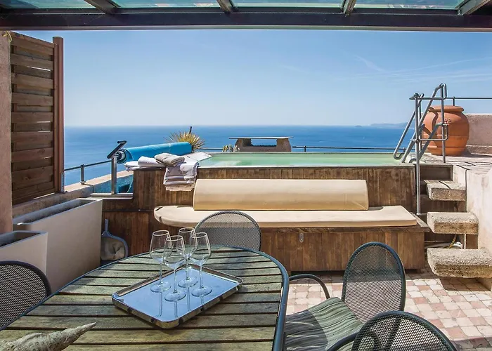 Gallinara Semesterbostad *